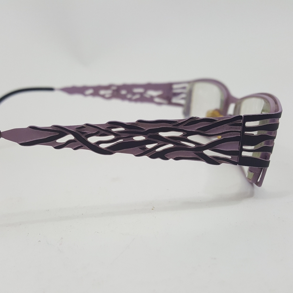 i.Frame Eye Glasses Prescription Lavender 135 - Picture 8 of 12